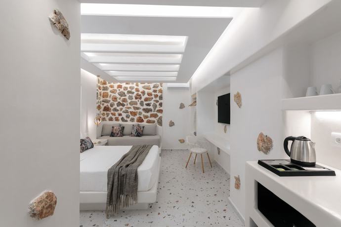 Imagen de la habitación del Hotel Liana Beach Hotel and Spa. Foto 3