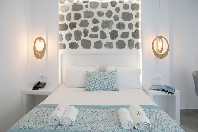 Imagen de la habitación del Hotel Liana Beach Hotel and Spa. Foto 4