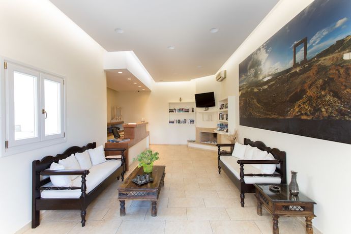 Imagen de los interiores del Hotel Liana Beach Hotel and Spa. Foto 17