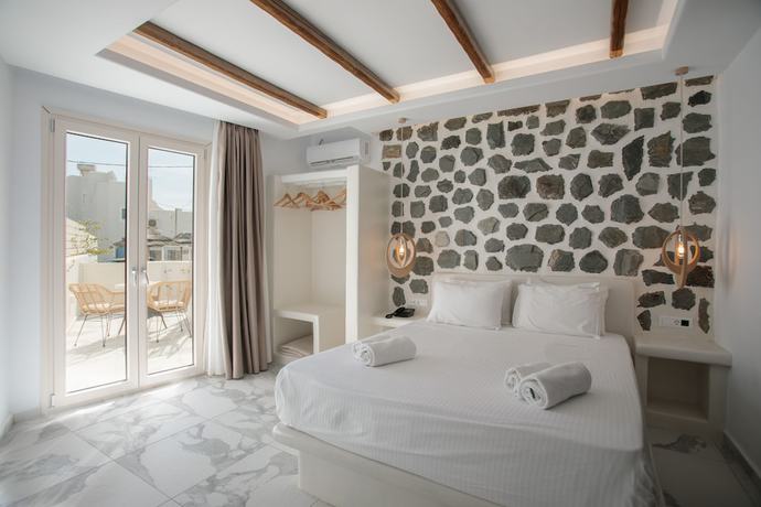 Imagen de la habitación del Hotel Liana Beach Hotel and Spa. Foto 12