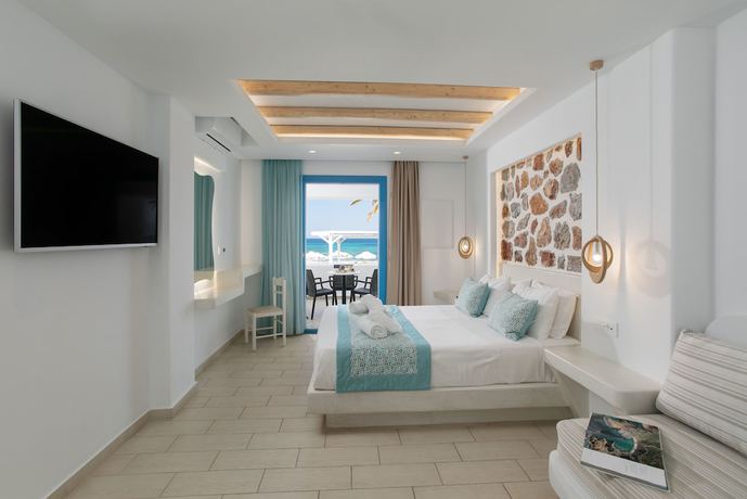 Imagen de la habitación del Hotel Liana Beach Hotel and Spa. Foto 13