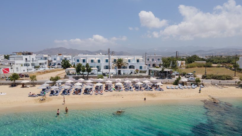 Imagen general del Hotel Liana Beach and Spa. Foto 1