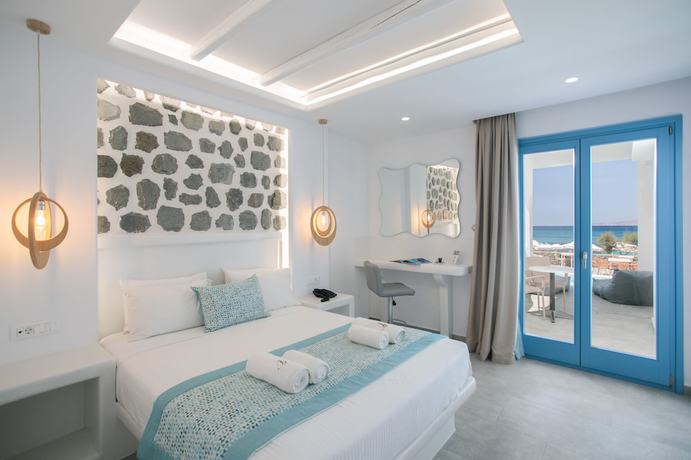 Imagen de la habitación del Hotel Liana Beach and Spa. Foto 6