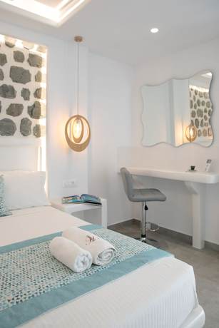 Imagen de la habitación del Hotel Liana Beach and Spa. Foto 15