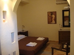 Imagen de la habitación del Hotel Lianas Home. Foto 1