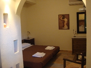 Imagen de la habitación del Hotel Lianas Home. Foto 3
