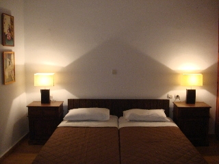 Imagen de la habitación del Hotel Lianas Home. Foto 4