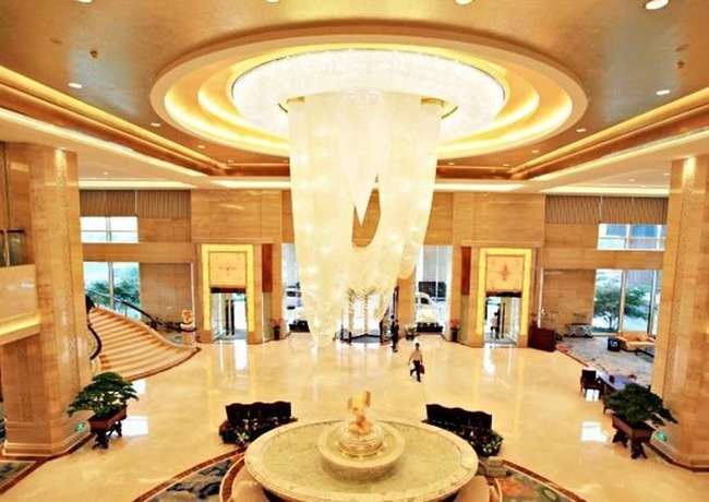 Imagen general del Hotel Liancheng Huatian Hotel - Changsha. Foto 1