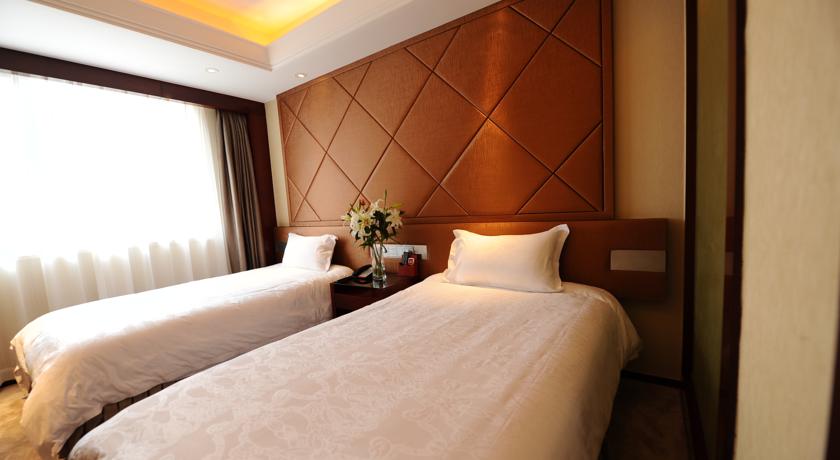 Imagen general del Hotel Lianchu Happiness. Foto 1