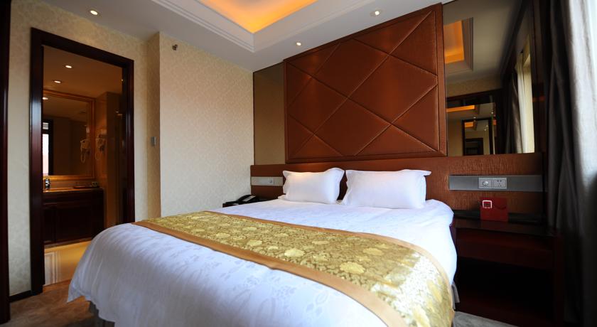 Imagen general del Hotel Lianchu Happiness. Foto 2