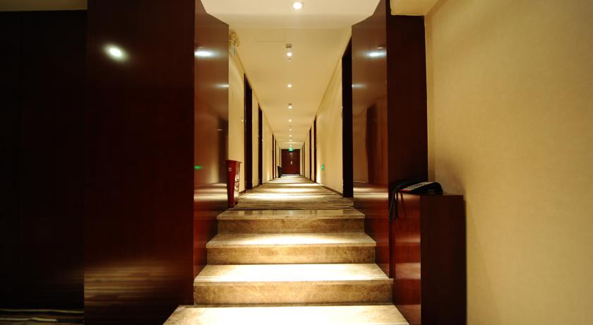 Imagen general del Hotel Lianchu Happiness. Foto 3