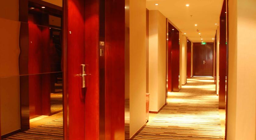 Imagen general del Hotel Lianchu Happiness. Foto 4