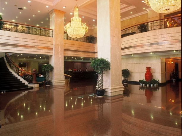 Imagen general del Hotel Liang An. Foto 2