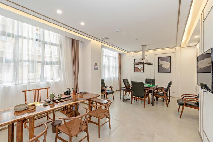 Imagen general del Hotel Liang Fan Holiday Inn. Foto 3
