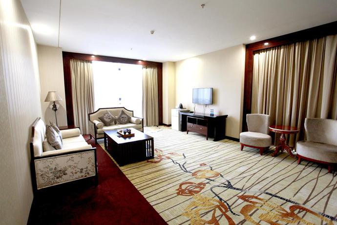 Imagen de la habitación del Hotel Liang Fan Holiday Inn. Foto 7