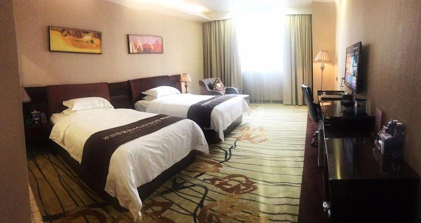Imagen de la habitación del Hotel Liang Fan Holiday Inn. Foto 8