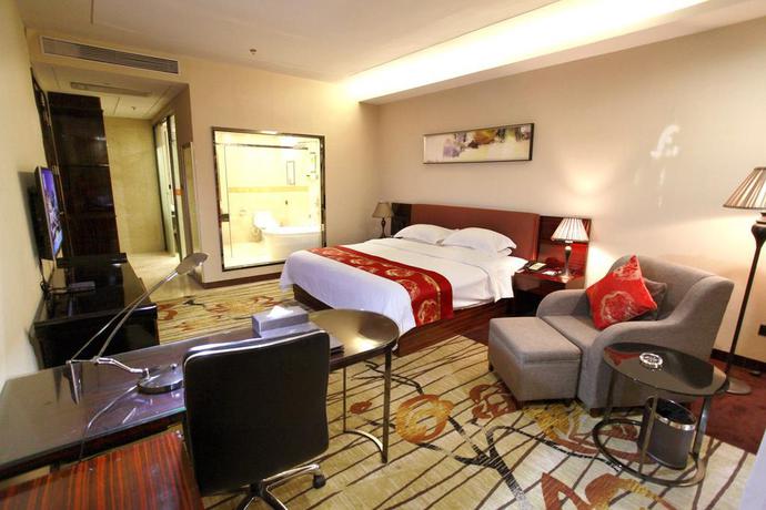 Imagen de la habitación del Hotel Liang Fan Holiday Inn. Foto 9