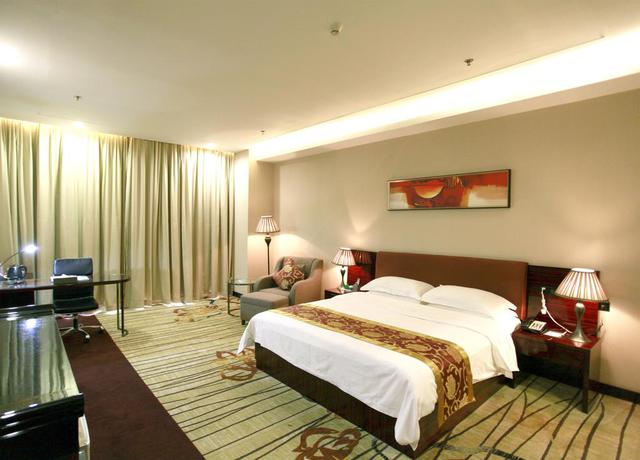Imagen de la habitación del Hotel Liang Fan Holiday Inn. Foto 10