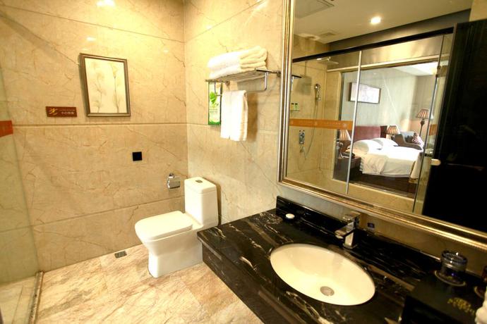Imagen de la habitación del Hotel Liang Fan Holiday Inn. Foto 11
