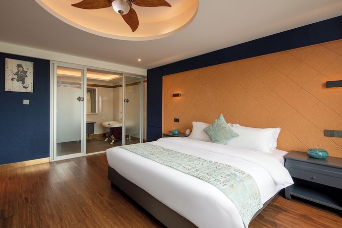Imagen de la habitación del Hotel LiangZhi Huipin, HAIKOU. Foto 2