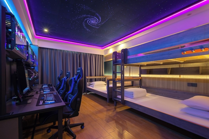 Imagen de la habitación del Hotel LiangZhi Huipin, HAIKOU. Foto 7
