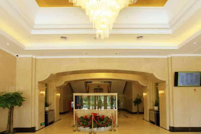 Imagen de los interiores del Hotel Liangchen Meijing. Foto 18