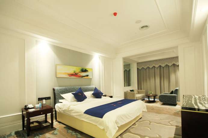 Imagen de la habitación del Hotel Liangchen Meijing. Foto 2