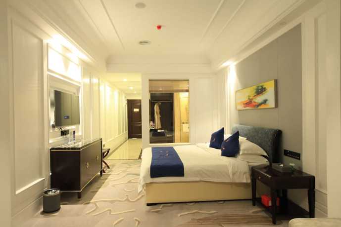 Imagen de la habitación del Hotel Liangchen Meijing. Foto 4
