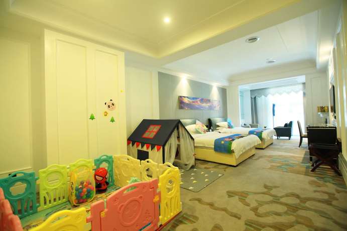 Imagen de la habitación del Hotel Liangchen Meijing. Foto 5