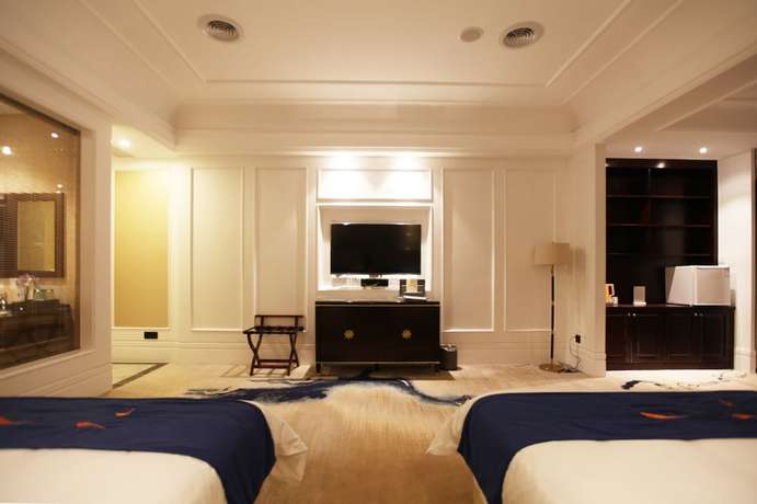 Imagen de la habitación del Hotel Liangchen Meijing. Foto 6