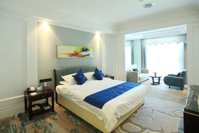 Imagen de la habitación del Hotel Liangchen Meijing. Foto 7