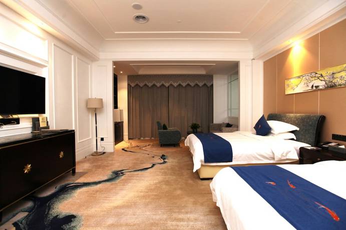 Imagen de la habitación del Hotel Liangchen Meijing. Foto 8