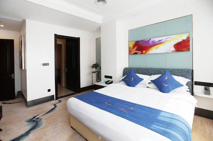 Imagen de la habitación del Hotel Liangchen Meijing. Foto 10