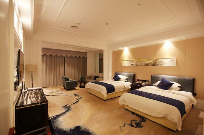 Imagen de la habitación del Hotel Liangchen Meijing. Foto 15