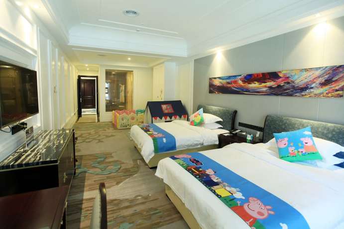Imagen de la habitación del Hotel Liangchen Meijing. Foto 16