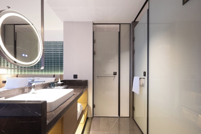 Imagen de la habitación del Hotel Liangzhi Huipin, HAIKOU. Foto 4