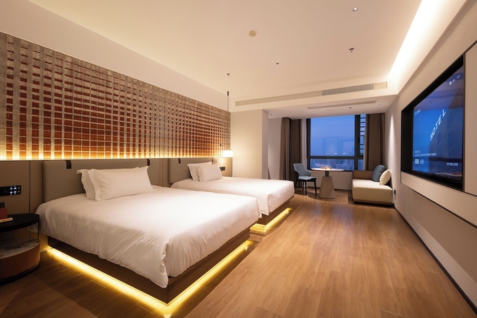 Imagen de la habitación del Hotel Liangzhi Huipin, HAIKOU. Foto 7