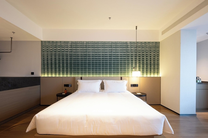 Imagen de la habitación del Hotel Liangzhi Huipin, HAIKOU. Foto 10