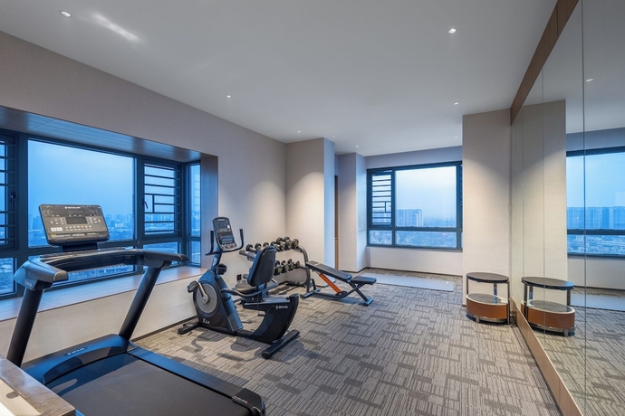 Imagen de la habitación del Hotel Liangzhi Huipin, HAIKOU. Foto 13