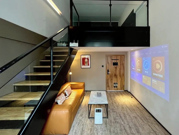 Imagen de la habitación del Hotel Liangzhu Guesthouse. Foto 3
