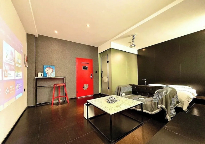 Imagen de la habitación del Hotel Liangzhu Guesthouse. Foto 4