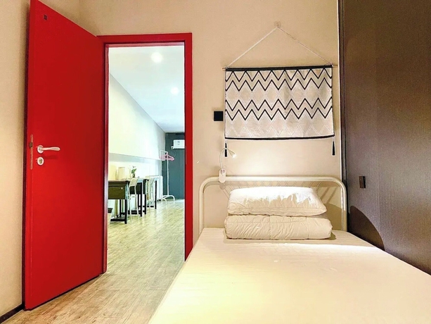 Imagen de la habitación del Hotel Liangzhu Guesthouse. Foto 6