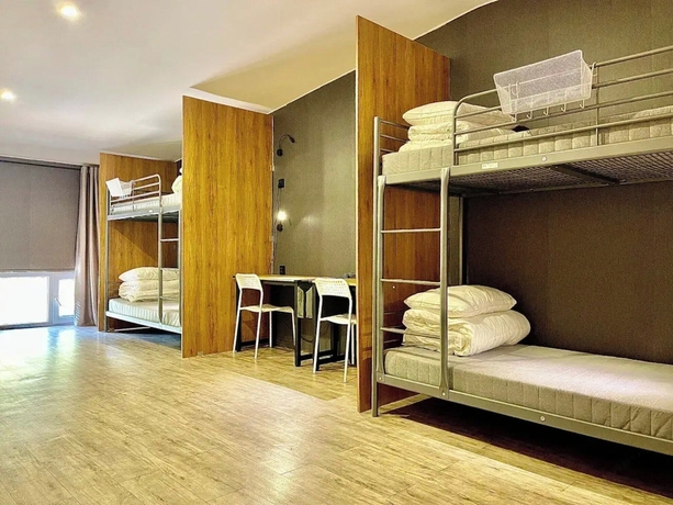 Imagen de la habitación del Hotel Liangzhu Guesthouse. Foto 8