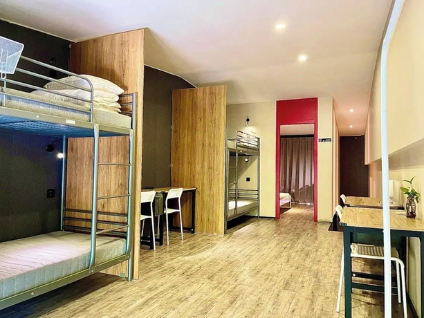 Imagen de la habitación del Hotel Liangzhu Guesthouse. Foto 9