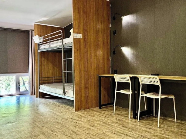 Imagen de la habitación del Hotel Liangzhu Guesthouse. Foto 10