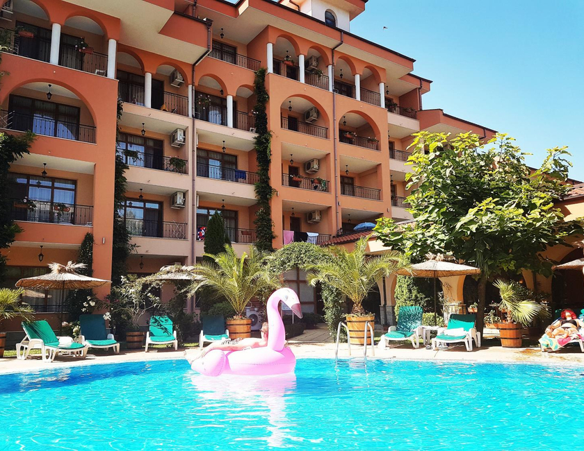 Imagen general del Hotel Liani - All Inclusive. Foto 6