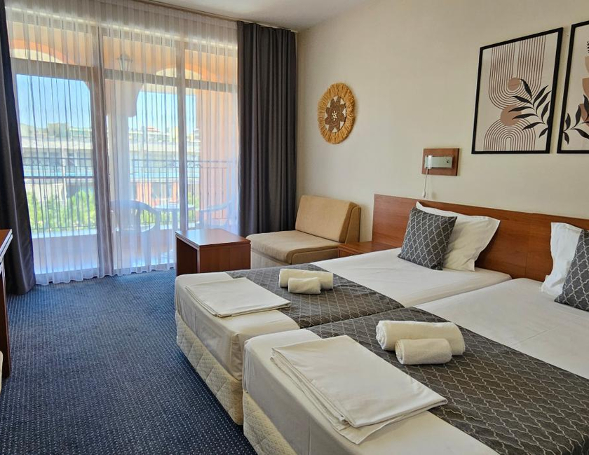 Imagen general del Hotel Liani - All Inclusive. Foto 19