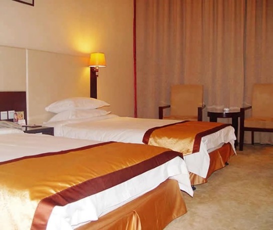Imagen de la habitación del Hotel Lianyungang Dong Yuan International Hotel. Foto 5