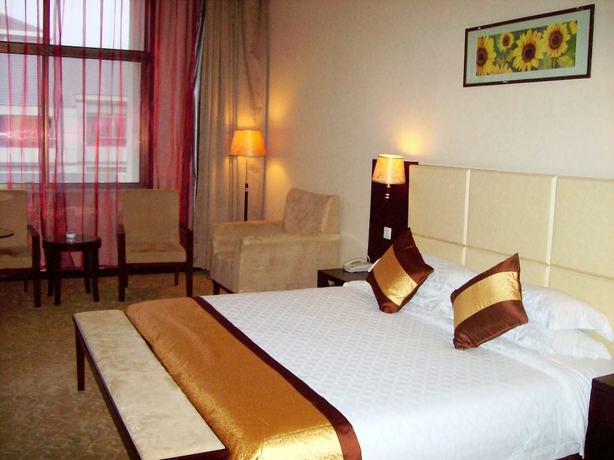 Imagen de la habitación del Hotel Lianyungang Dong Yuan International Hotel. Foto 7