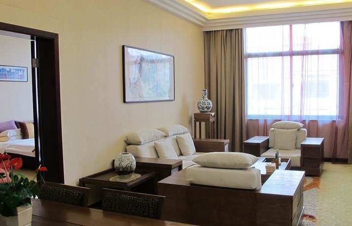 Imagen de la habitación del Hotel Lianyungang Dong Yuan International Hotel. Foto 8